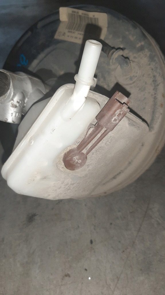 фото №5, Підсилювач гальм гальмівні 9681268680 citroen berlingo iii