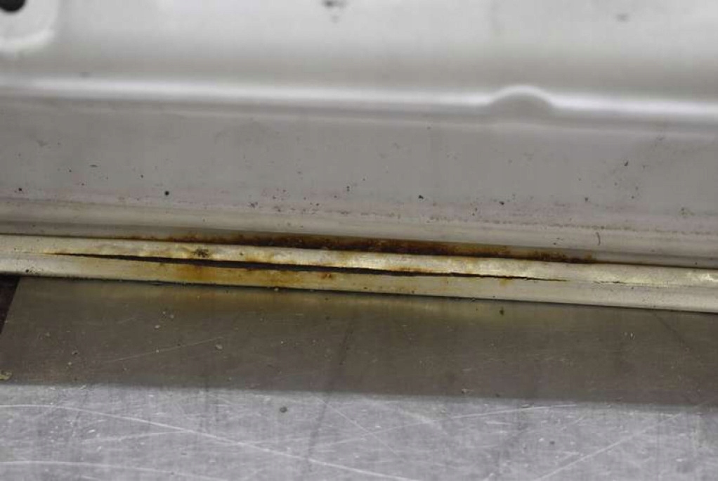 фото №14, Кришка багажника багажника задня задня 6m hyundai santa fe 2 ii 06-10