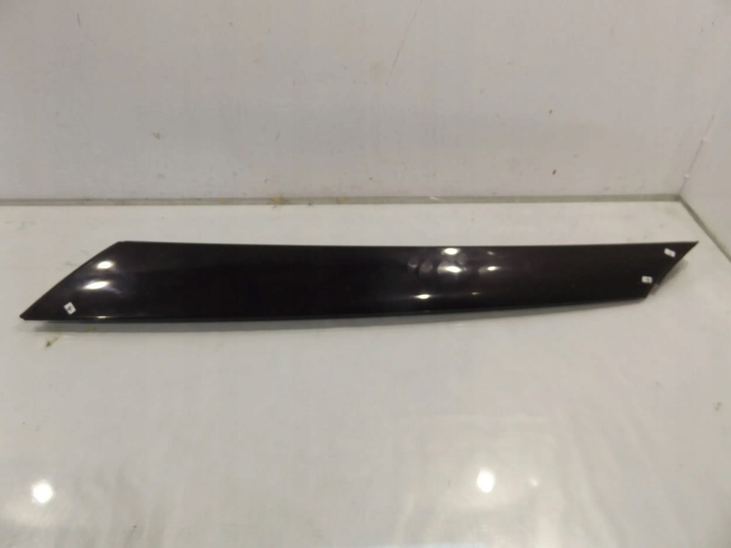 фото №1, Fabia ii kombi молдинг стойка правый перед