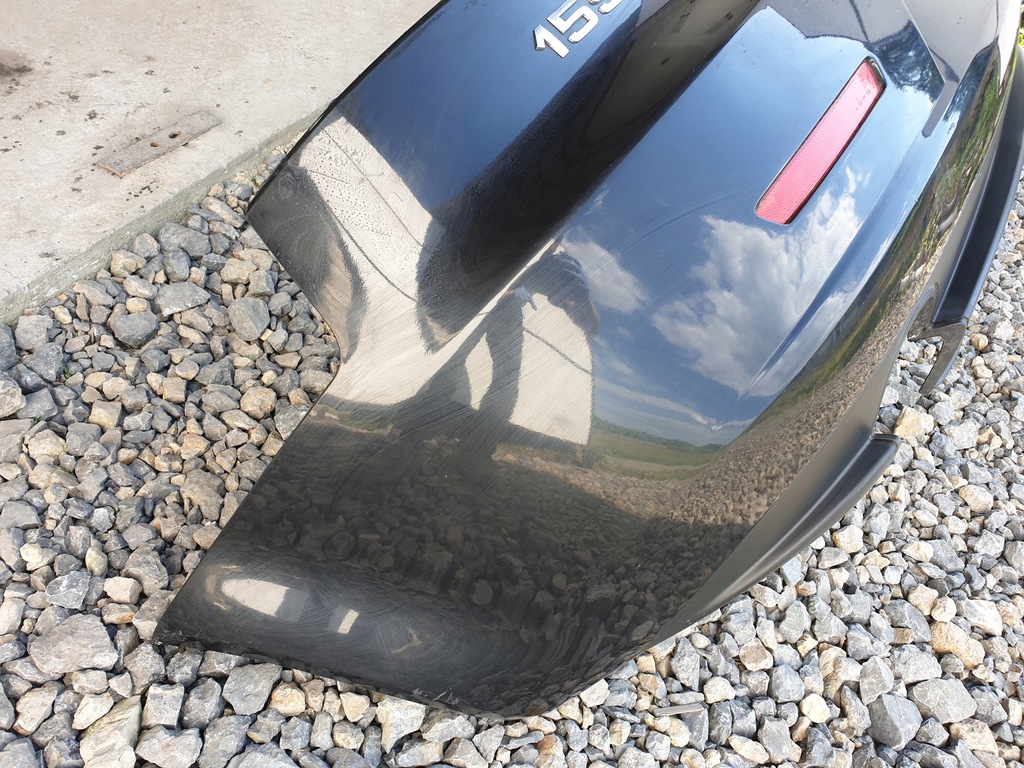 фото №9, Бампер задний alfa romeo 159