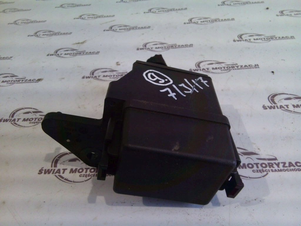 фото №1, Mokka a 14r коробка запобіжників