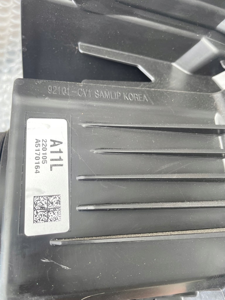 фото №12, Лампа ліва права kia ev6 full led лампи full led