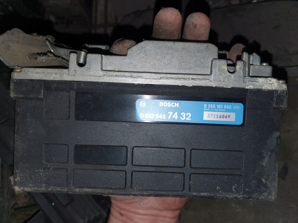 фото №8, Усилитель тормозов насос mercedes w202 c180 1994 rok 4301630