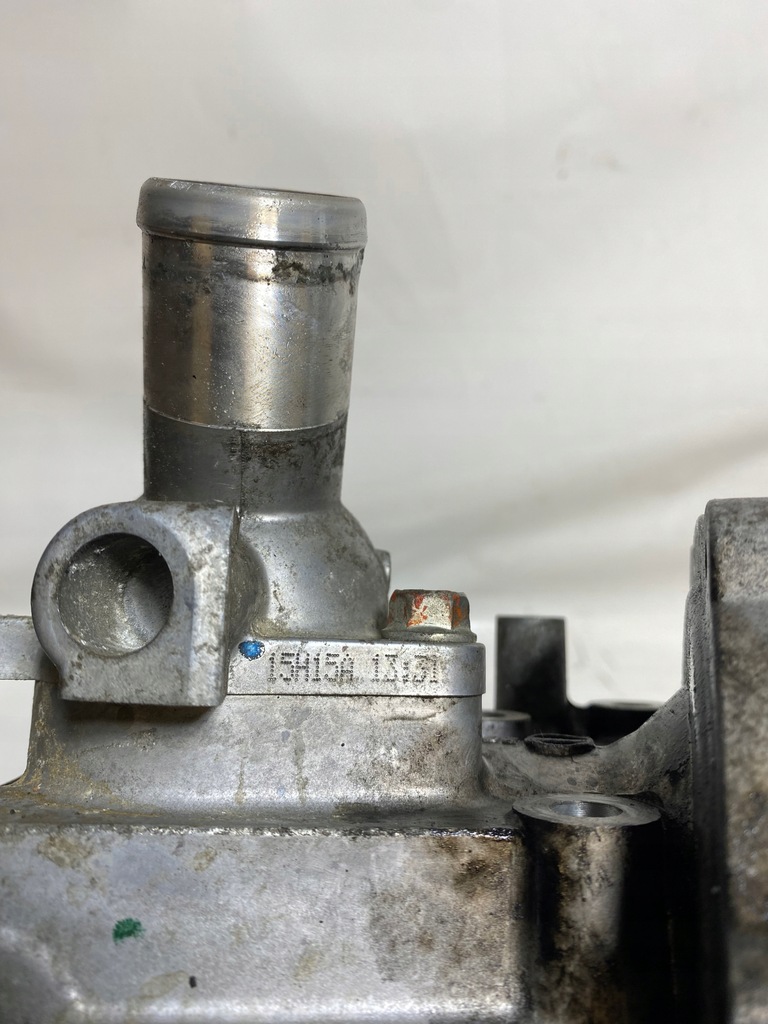 фото №6, Mitsubishi l200 v fiat fullback 2.4 did 4n15 насос wody 15h15a 15-