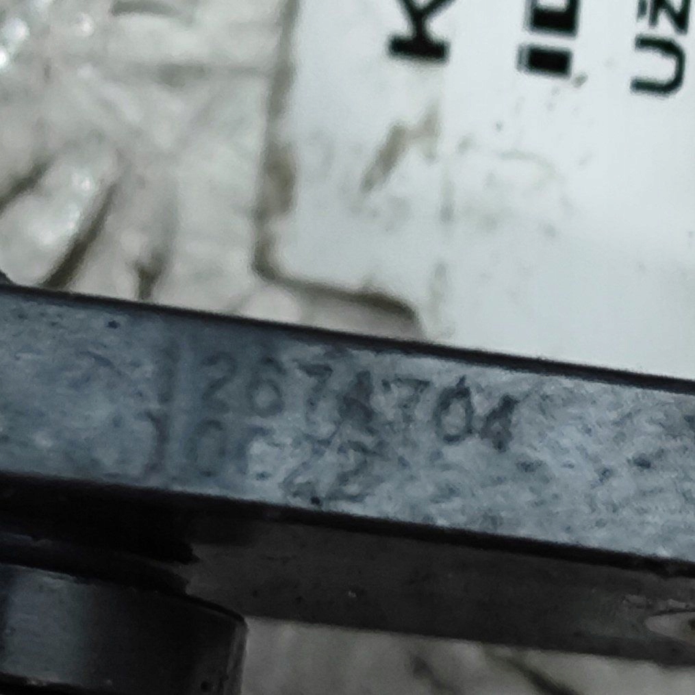 фото №7, Opel insignia a 2009 датчик положення вала розподільного валу