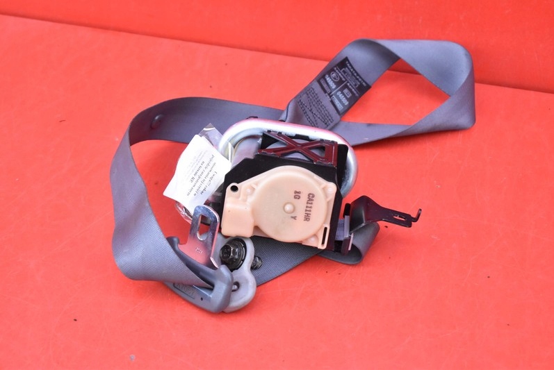 фото №5, Pas безопасности правый перед 81450-sem-g110-m4 honda city 4 iv 02-08