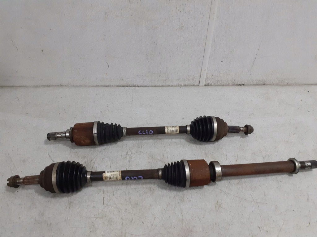 Купить Renault clio iv рестайлинг  1.2 tce 2012-19 приводной вал левая правая 391017093r