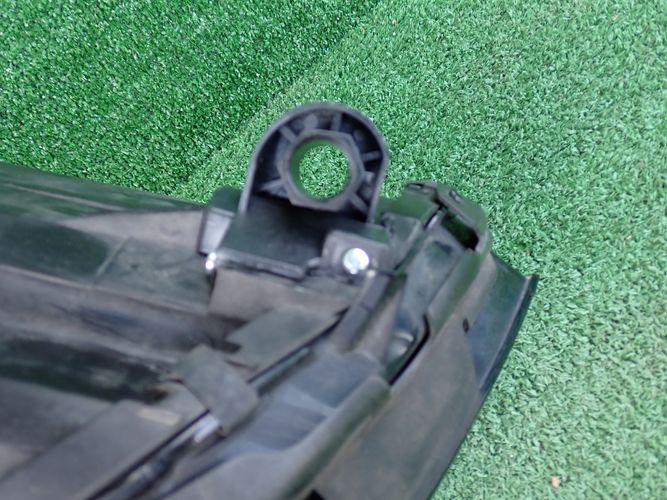 фото №6, Mercedes w205 led performance фара правый