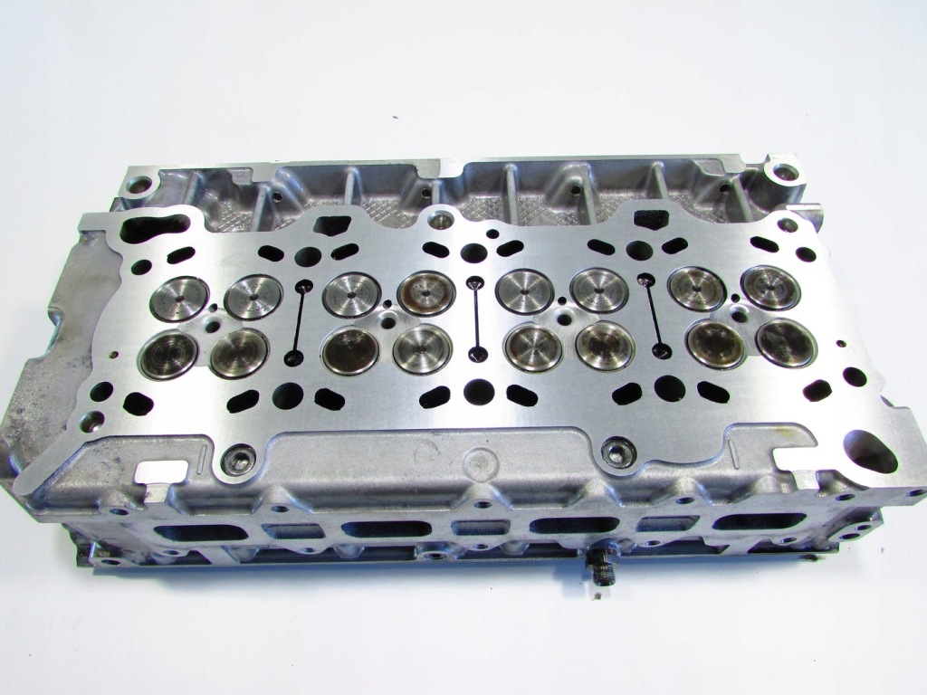 фото №1, Головка fiat ducato iii 2.3