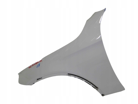 фото №1, Mercedes glc x253 253 lift крила лівий передній