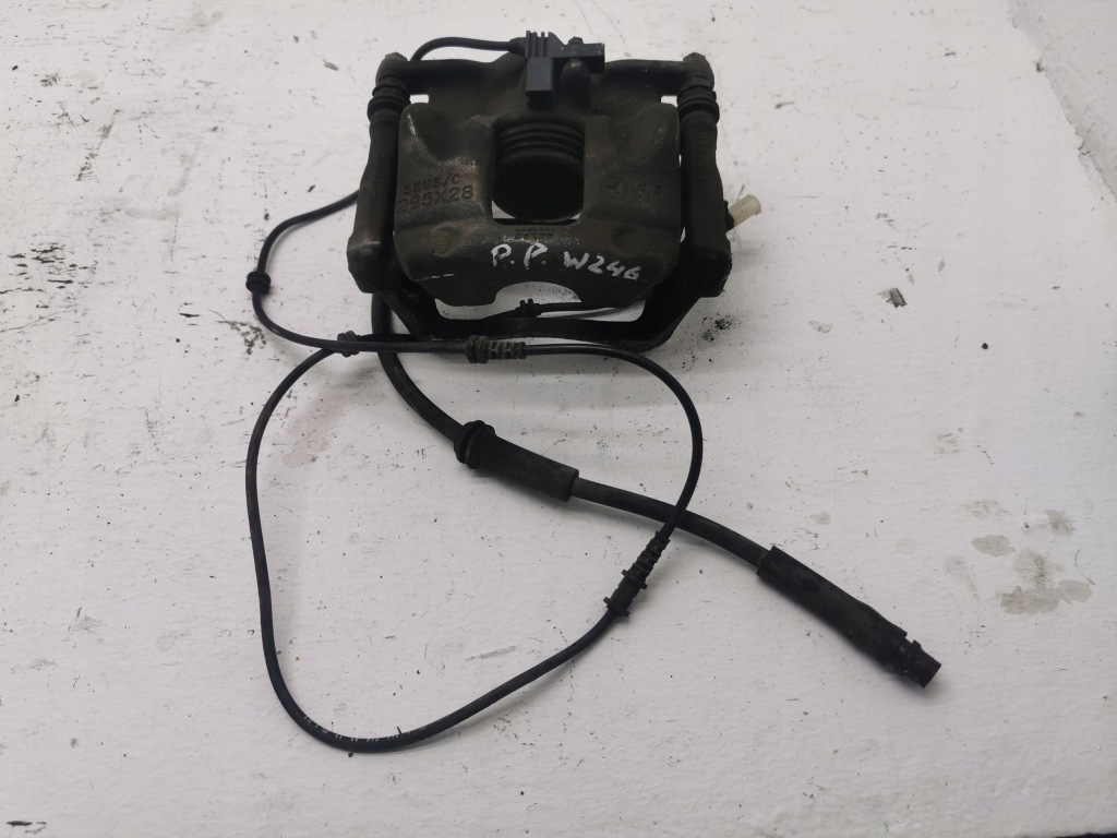 фото №1, Суппорт тормозной правый mercedes b-klasa w246 11-18