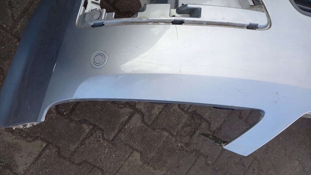 фото №12, Бампер перед ford c-max 3m51-r17757