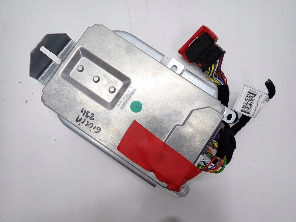 фото №12, Динамик усилитель harman комплект 00505697090 alfa romeo giulia 23r