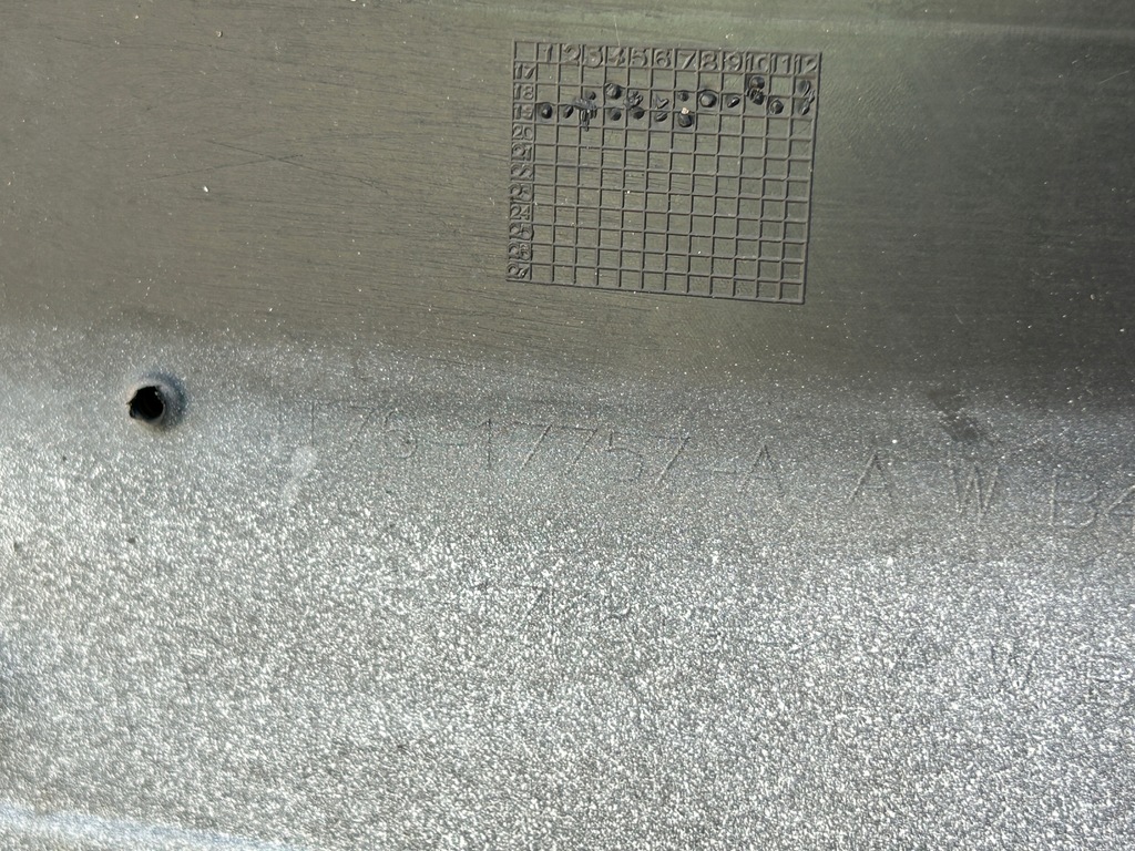 фото №12, Бампер перед ford transit courier lift 17-