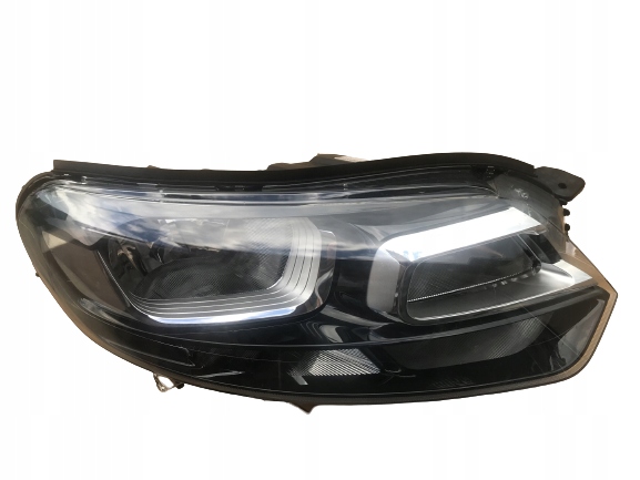 фото №1, Лампа передня перед opel vivaro iii citroen jumpy