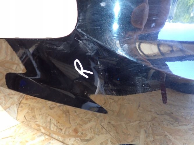 фото №5, Audi a5 8w6 coupe 16- бампер задний задняя