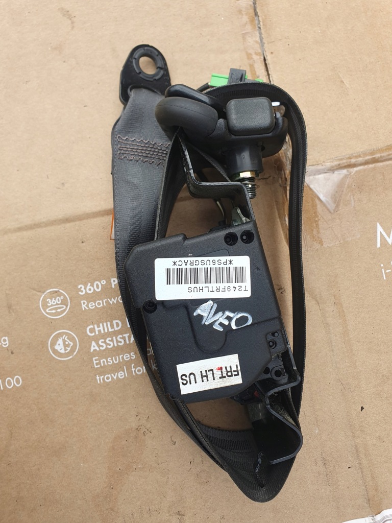 фото №5, Стрічка pod кермо датчик повороту chevrolet aveo lt 1.4 b 07r sedan