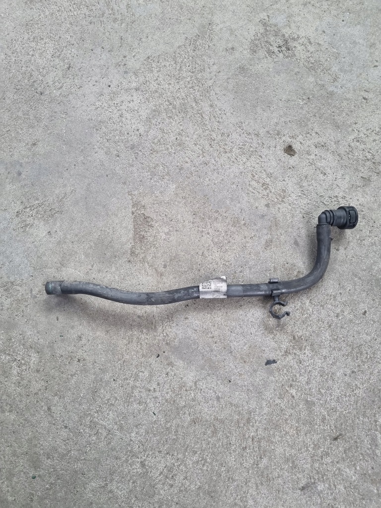 фото №1, Шланг топлива трубка renault gama t range c k dti 11 volvo fm 4 fmx d11k