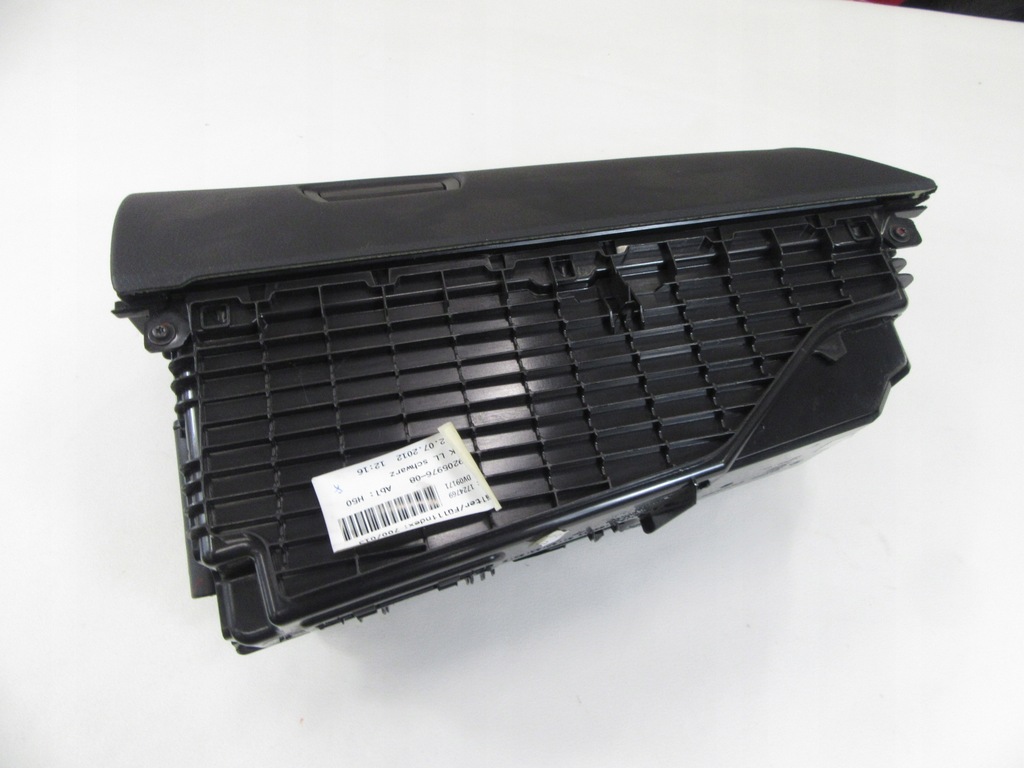 фото №6, Бардачок панелі приладової панелі пасажира bmw f10 f11 europa