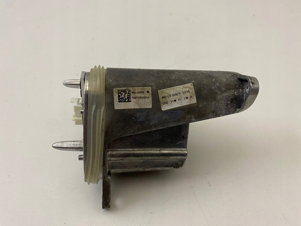 фото №3, Opel crossland x перетворювач jeż модуль led drl