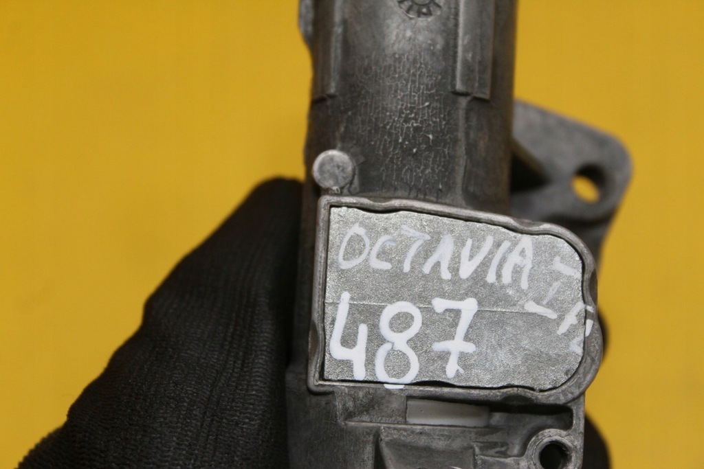 фото №7, Замок запалювання з ключ 4b0905851c octavia i fl