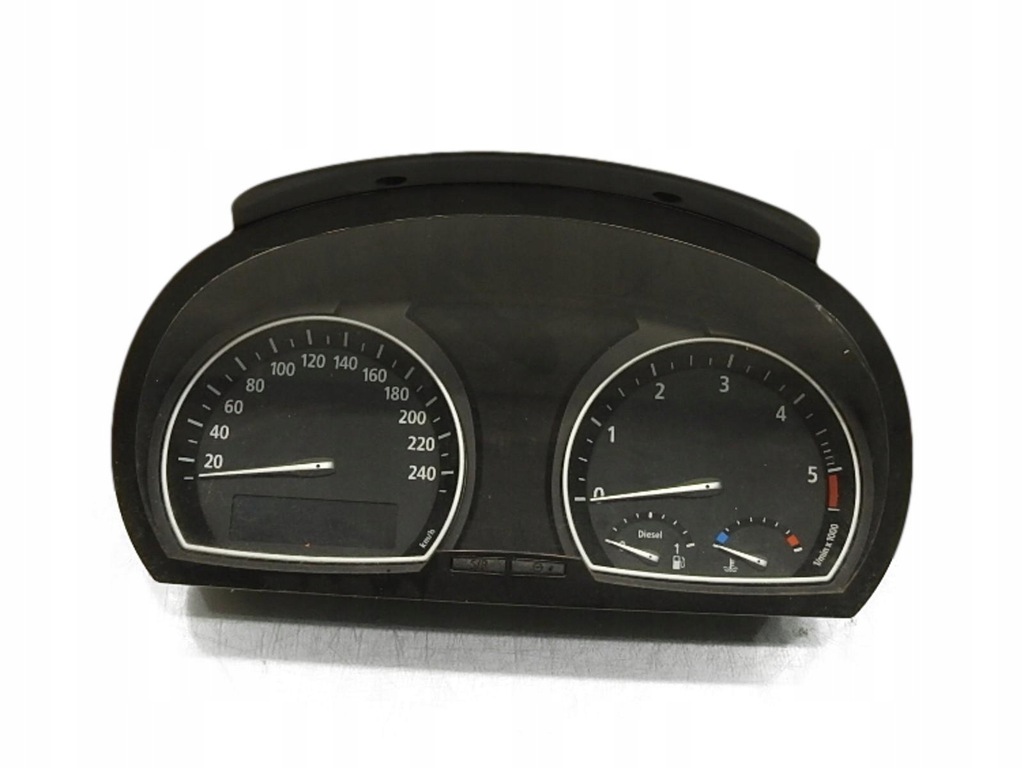 фото №1, Счетчик bmw x3 e83 2.0 d 1024640