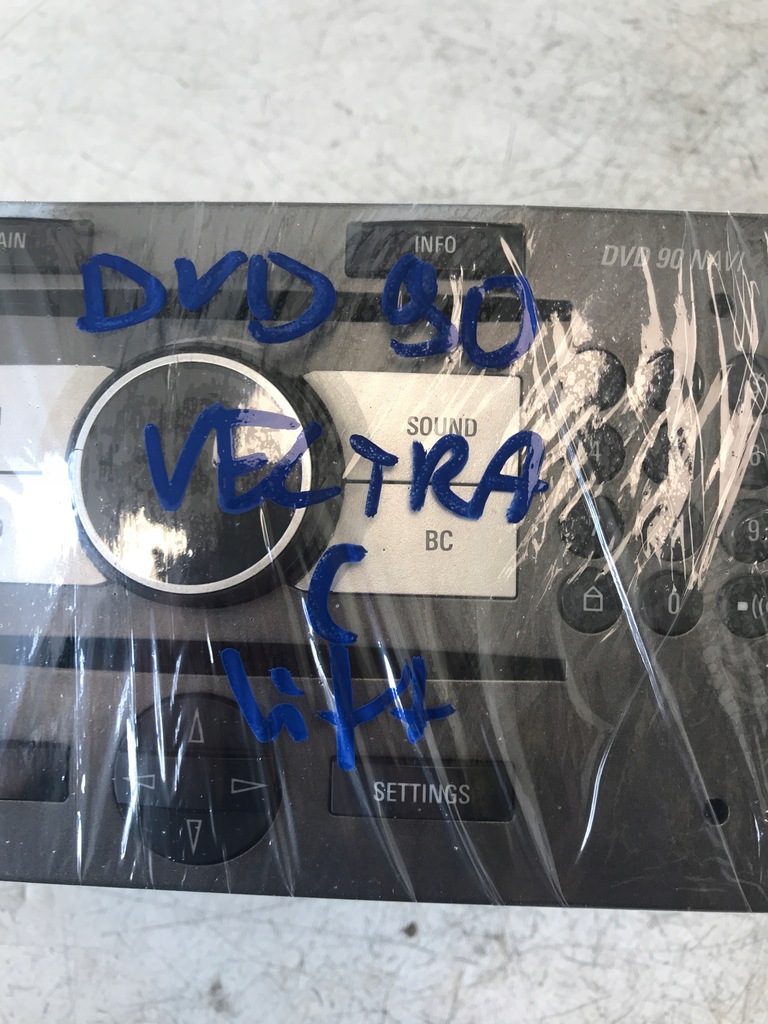 фото №7, Dvd 90 радио cd opel vectra c 13163937