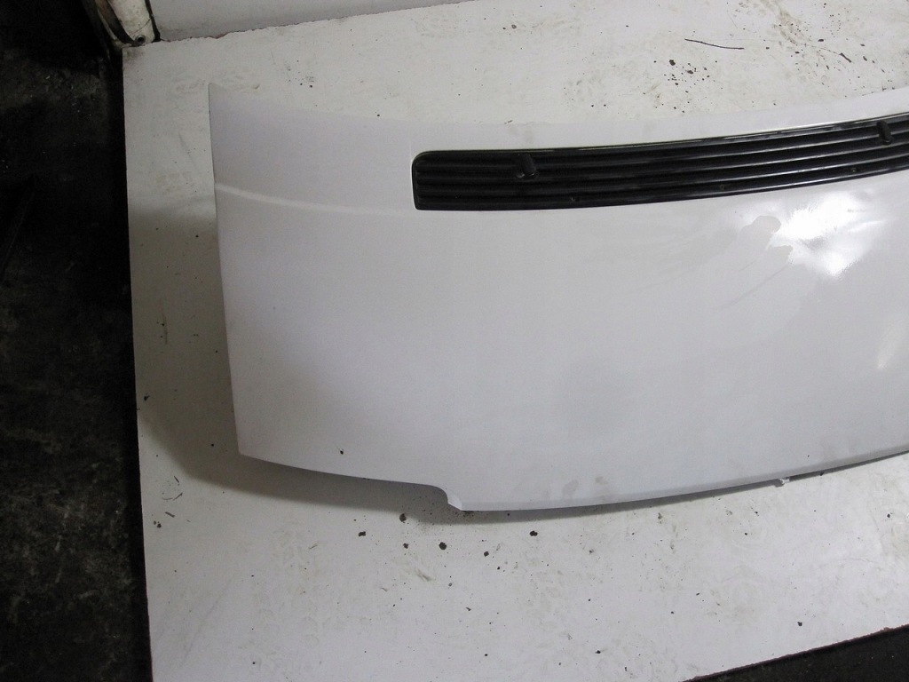 фото №5, Капот передняя перед vw t4 transporter