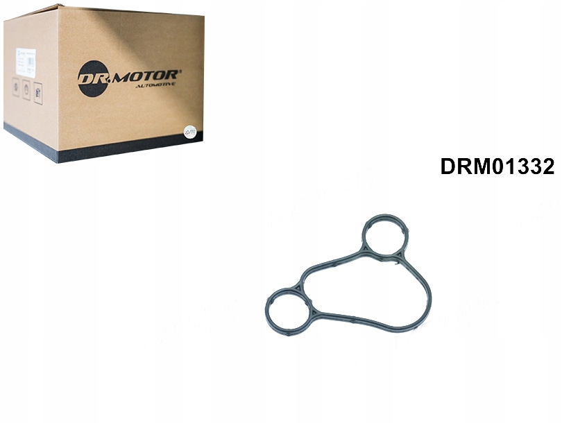 фото №1, Прокладка корпус фільтра оливи dr.motor automotive