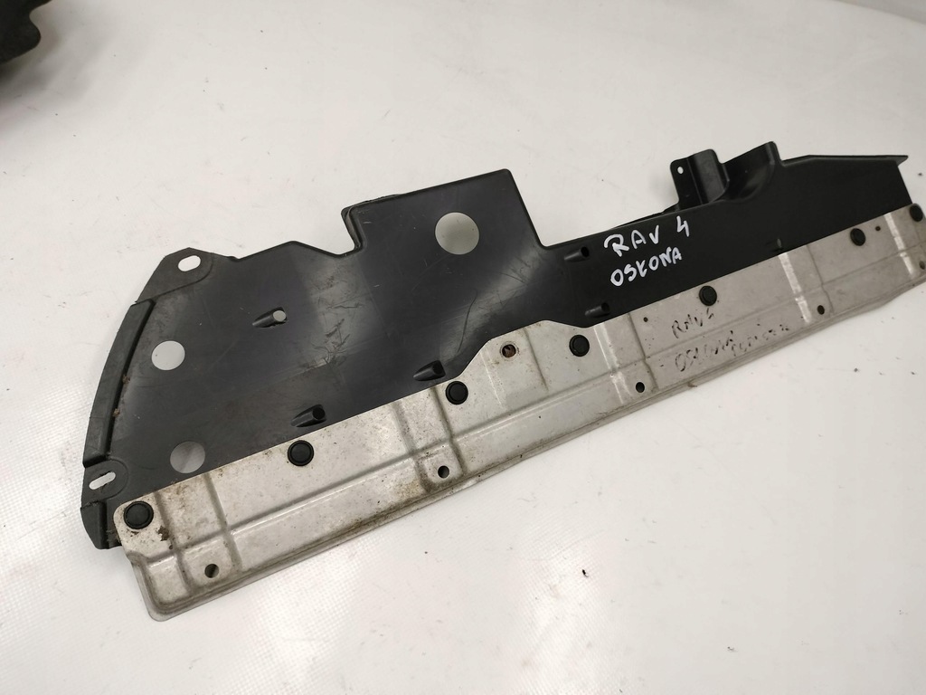 фото №1, Захист підвіска toyata rav4 iii lift 50819-42010