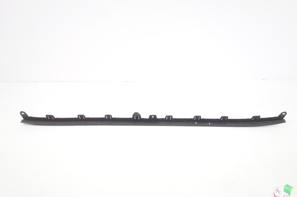 фото №1, Накладка-спойлер бампера перед opel crossland x 13477169