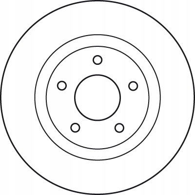 фото №9, Тормозные диски тормозные 2szt jeep перед compass patriot 2