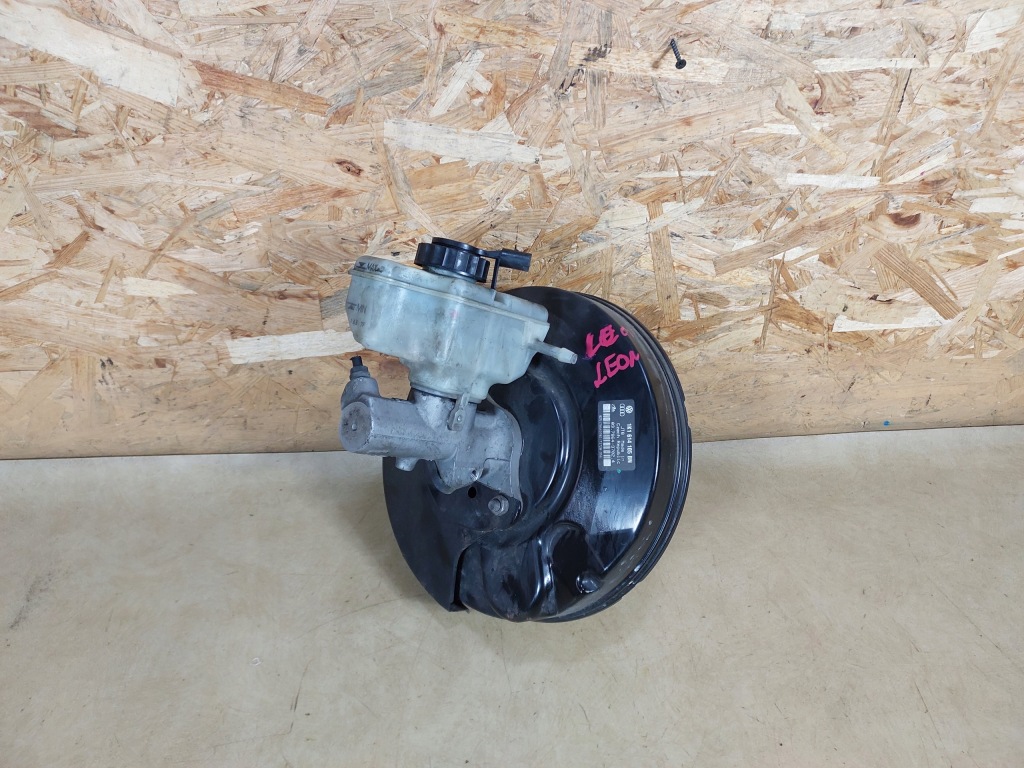 фото №1, Leon ii підсилювач гальм насос гальмівна 1k1614105bn