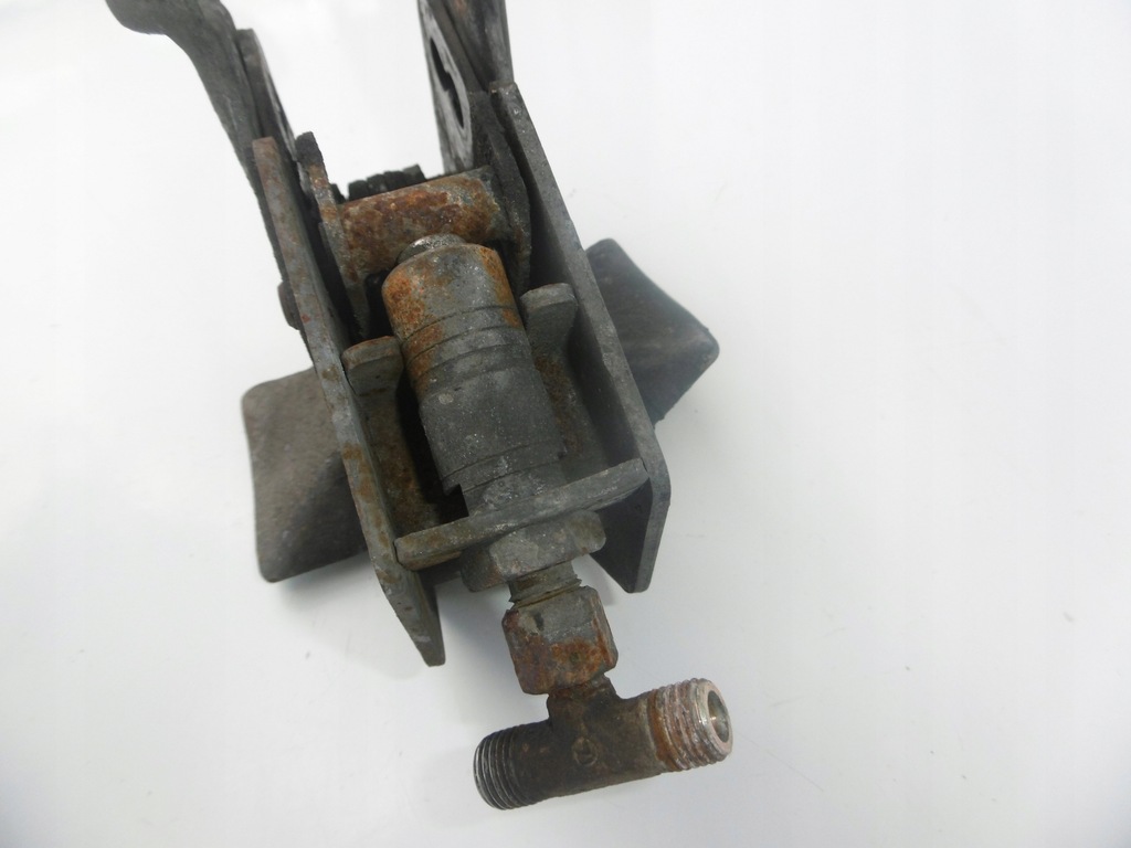 фото №5, Замок кабіни правий volvo fh 12 13 fm