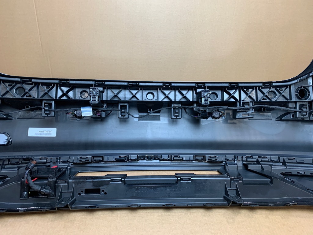 фото №7, Audi a3 8y sportback бампер задняя 4xpdc 8y4807067a ly9t km demo