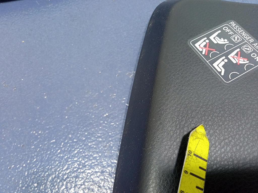 фото №6, Toyota camry iii xv70 захист панелі консолі 55317-33170