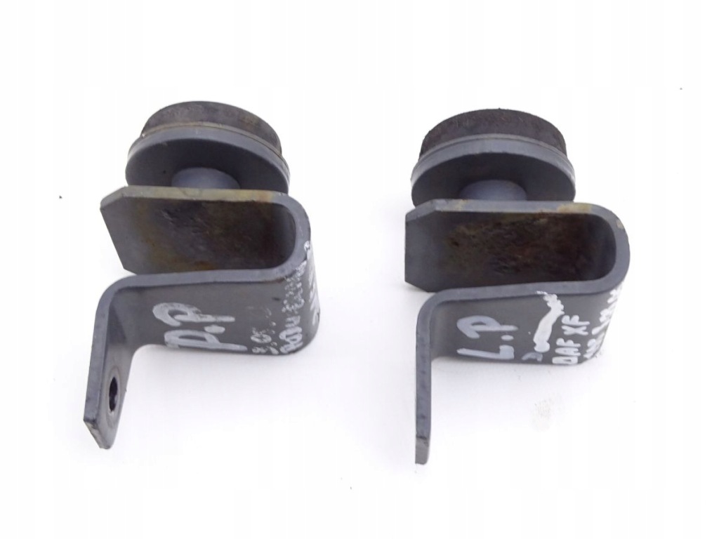 фото №4, Daf xf 105 euro 5 отбойник рессора перед