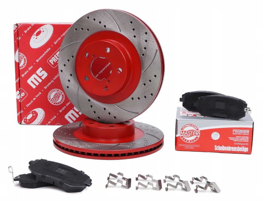 фото №1, Тормозные диски тормозные колодки перед subaru brz forester impreza