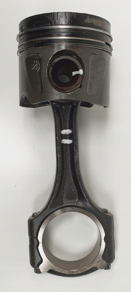 фото №1, Поршень шатун mercedes w245 w169 2.0 cdi 8340a