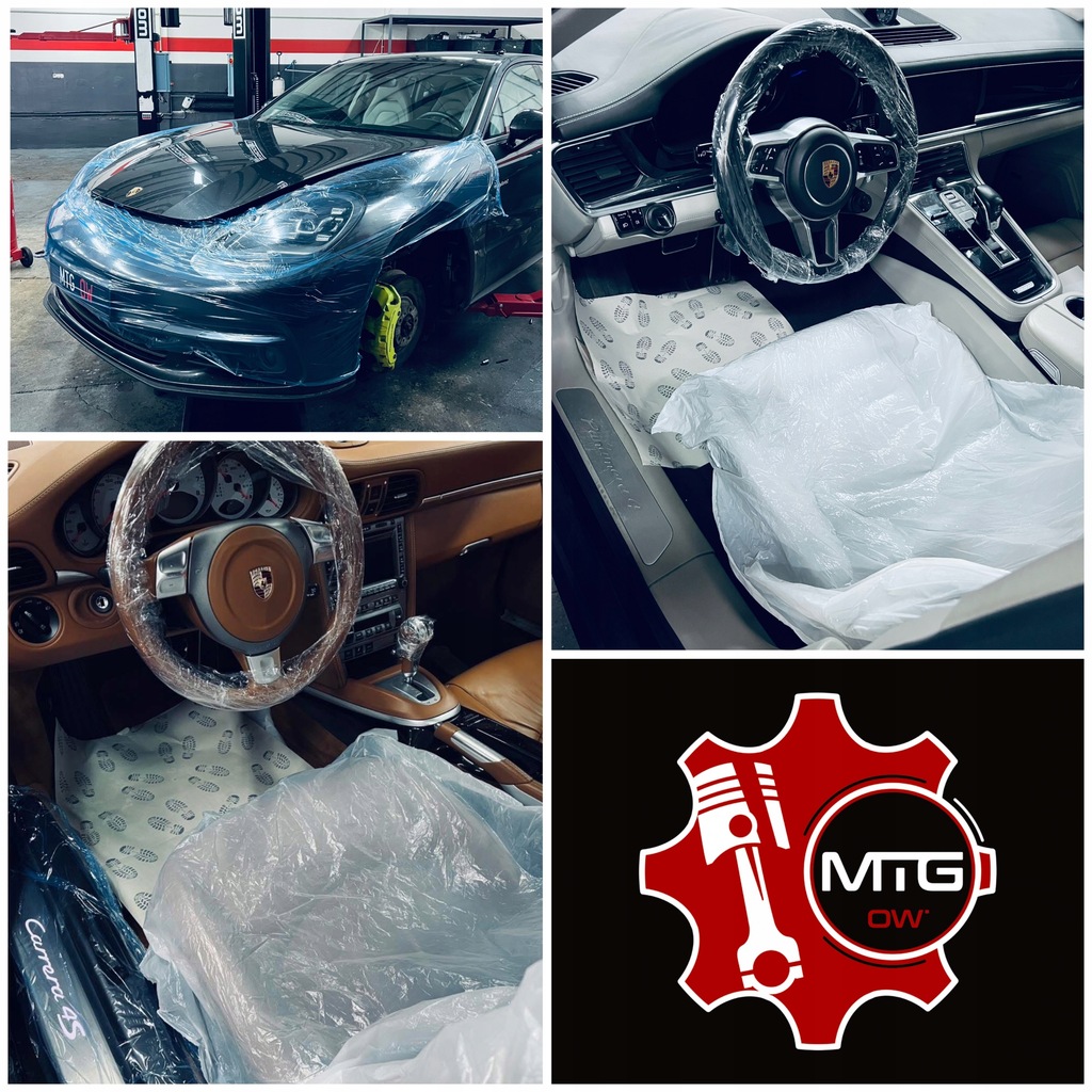 фото №13, Porsche carrera 911 997 двигун 3.6 m96.05 turbo m97.70 mtg ow! гарантія!