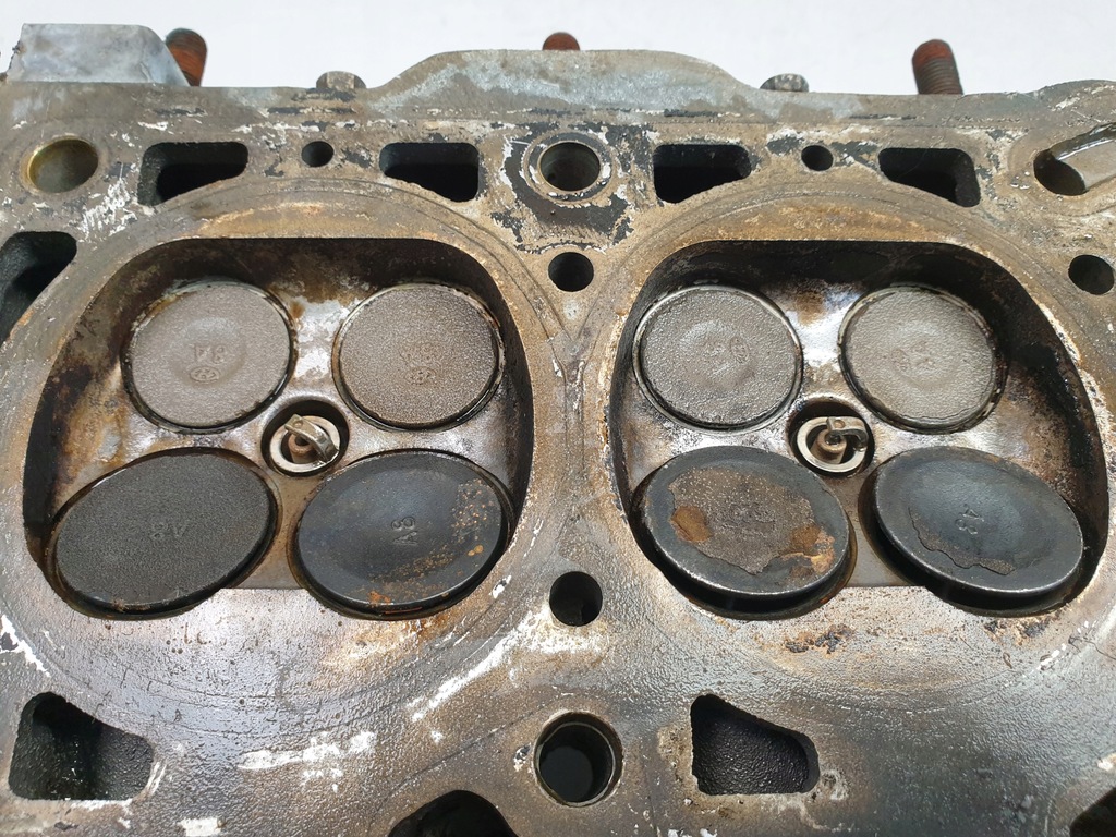 фото №14, Головка цилиндров hyundai coupe 2.0 16v