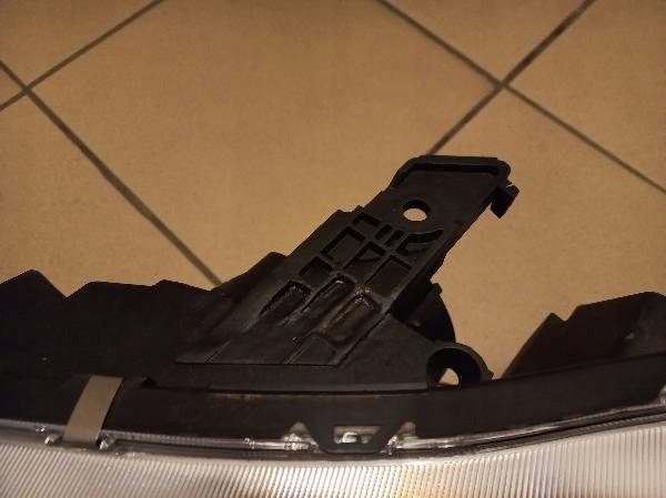 фото №4, Mitsubishi eclipse cross led лампа ліва передня перед