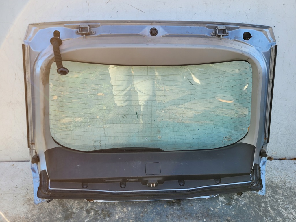 фото №12, Renault koleos 1 i 08- крышка багажника багажника