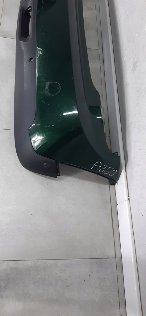 фото №7, Mini cooper one бампер задня задній 114129-10