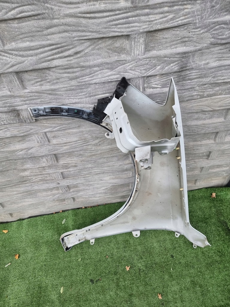 фото №10, Audi q7 4m крила kompletny правий перед колір ls9r