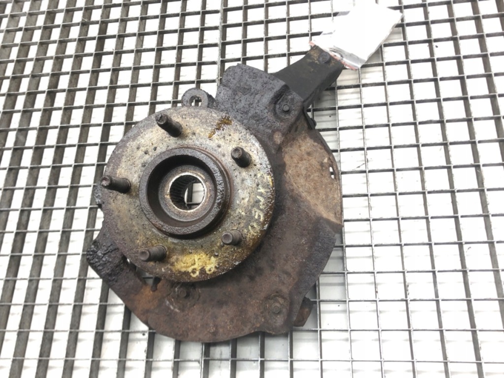 фото №2, Поворотний кулак правий перед ford expedition i 4.6 235km ступиця 96-02