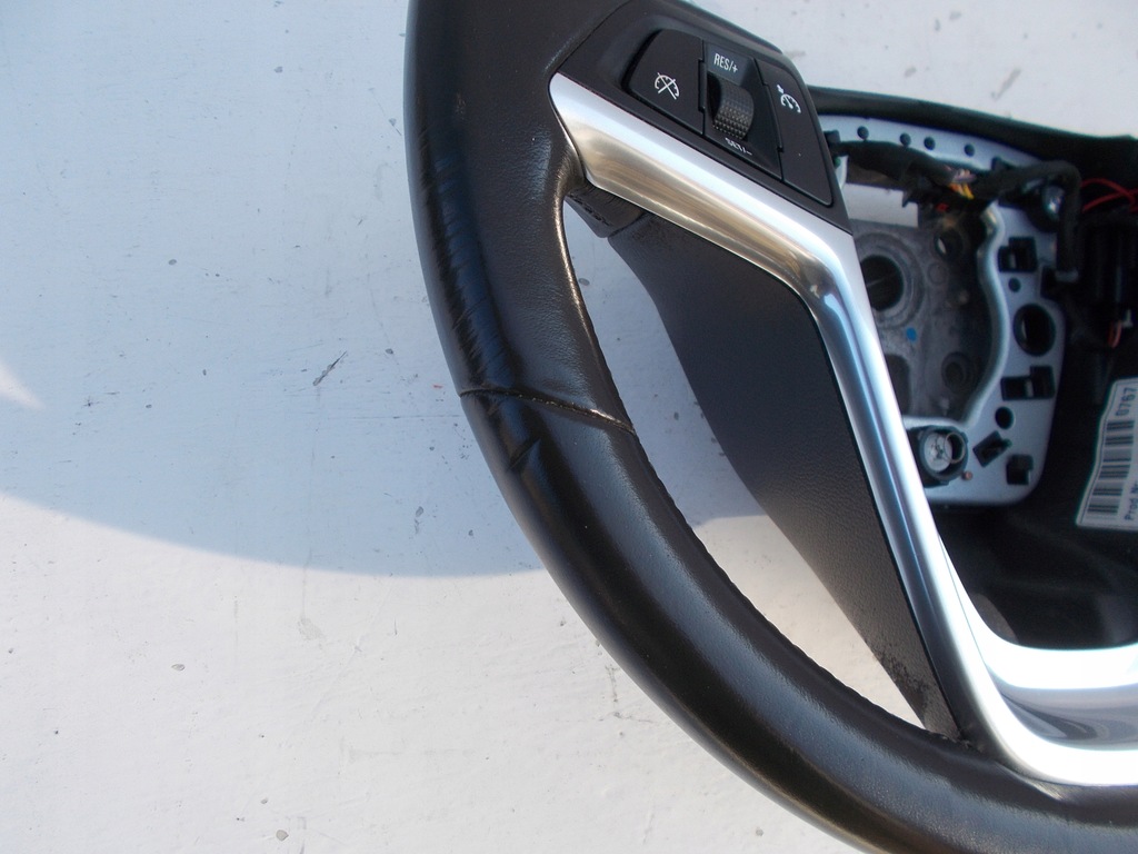 фото №7, Повітропровід шкіряний opel insignia i a