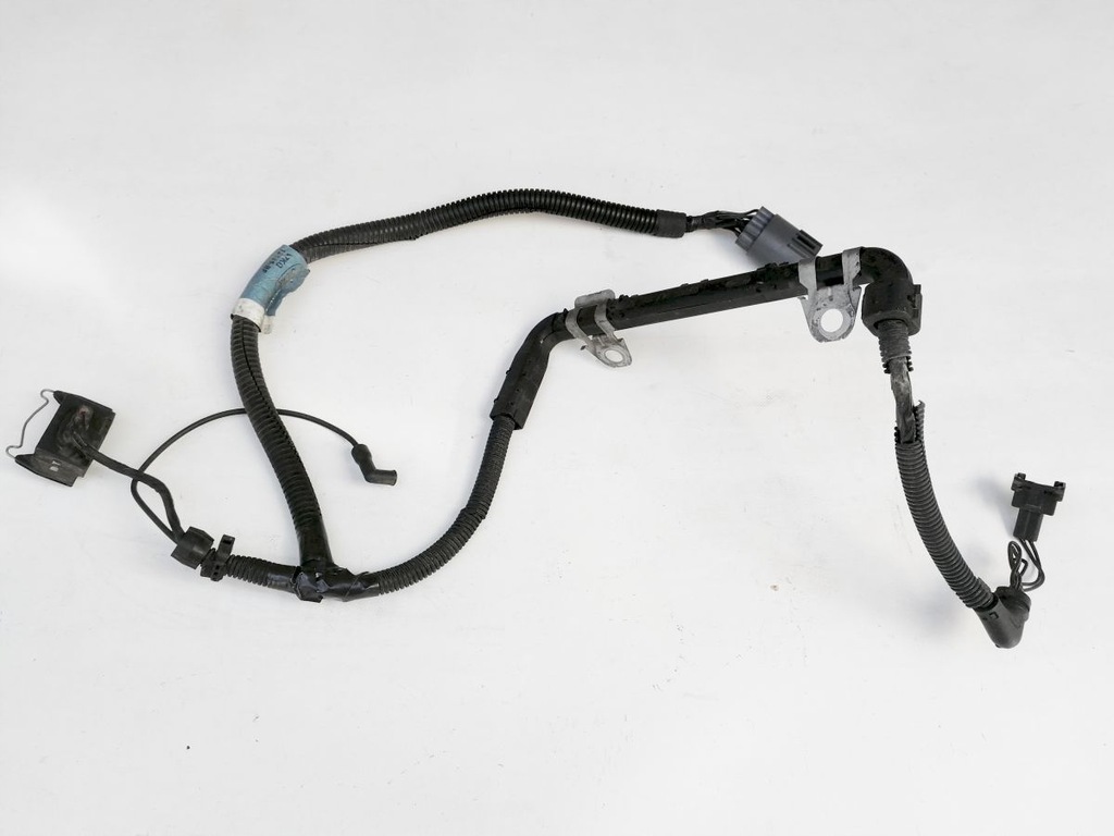 фото №1, Ford ka 1,3b электропроводка двигателя оригинал