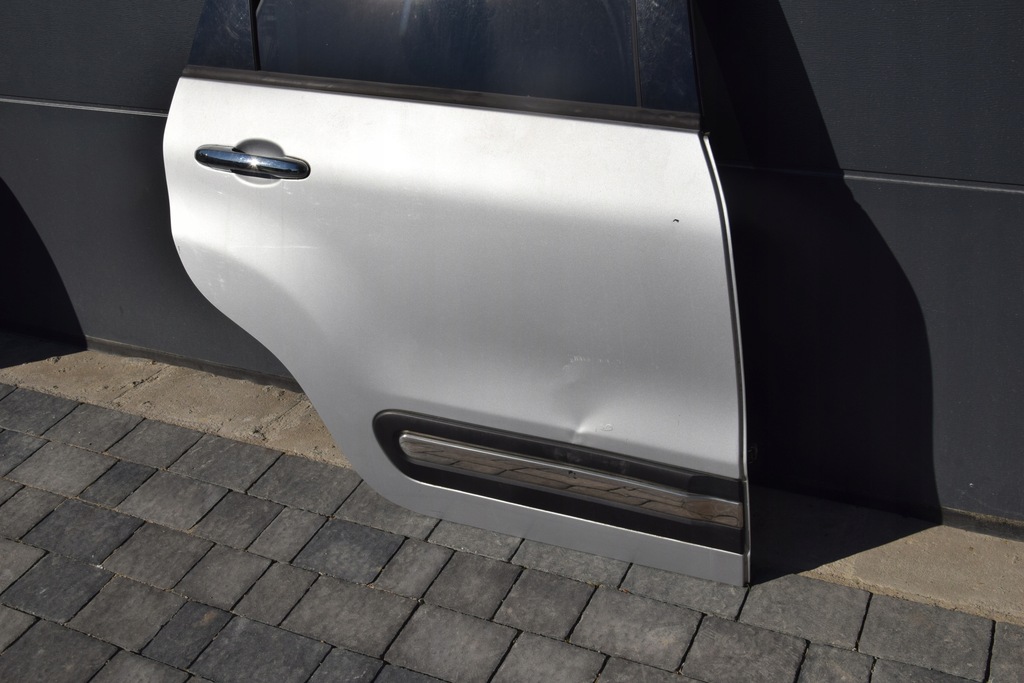 фото №5, Fiat 500l 500 l дверь задняя kpl правое правый vr 957