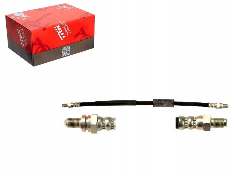 фото №1, Шланг гальмівний elast. ford puma 1.4/1.6/1.7 03.